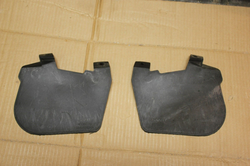 Geniune Saab 900 (GM) mid section mud flaps