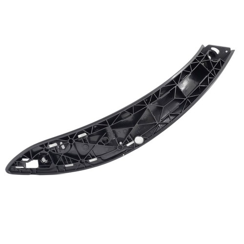 Tirador de puerta interior delantero izquierdo negro para BMW F30 F80 F31 F32 F36 2012~19 - Imagen 10 de 13