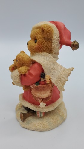 1999 CHERISHED TEDDIEs  KLAUS  "BEARER OF GOOD TIDINGS"  #176036 - Picture 7 of 12