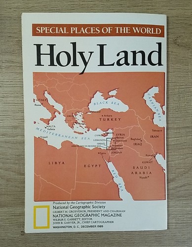 READER'S DIGEST: MYSTERIES OF THE BIBLE (1988 HARDCOVER) - Picture 6 of 6