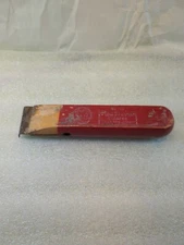 1" Red Devil Scraper #10