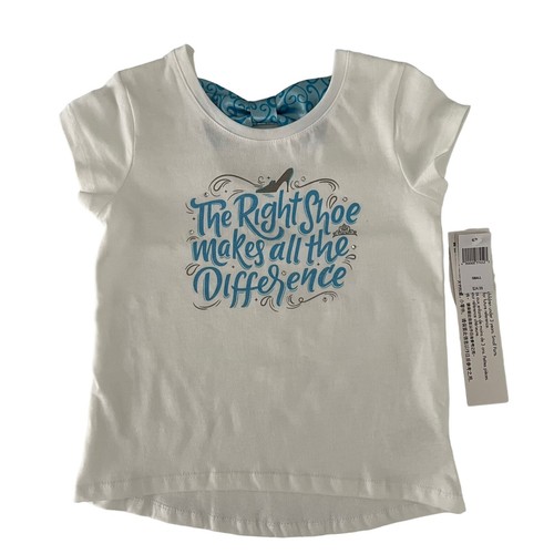 Disney Parks Cinderella Outfit Size S Tee & Skirt Princess Costume Vacation NEW - Picture 2 of 10