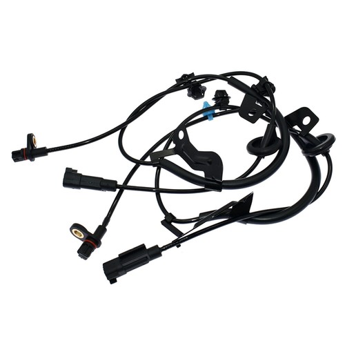 ABS Wheel Speed Sensor Set For Mitsubishi Lancer 2008-2014 Outlander 2009-2013 - Picture 5 of 8