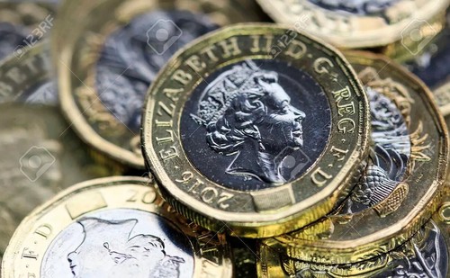 High Tech 12-Sided £1 One Pound British Coin (Secret Electromagnetic Signature) - Picture 7 of 10
