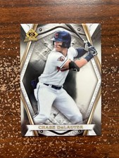Chase DeLauter, Bowman Invicta #BI-13 - 2022 Bowman Draft