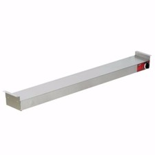 AVANTCO 48" STRIP WARMER WITH INFINITE CONTROLS #177SW48IN.  NEW IN BOX