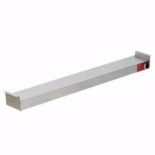 AVANTCO 48" STRIP WARMER WITH INFINITE CONTROLS #177SW48IN.  NEW IN BOX