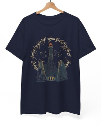 Lord of The Cool Ring Men & Women's T-shirt