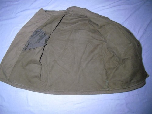 Soviet Russian Army winter afghanka jacket size 46-1 - Picture 4 of 6