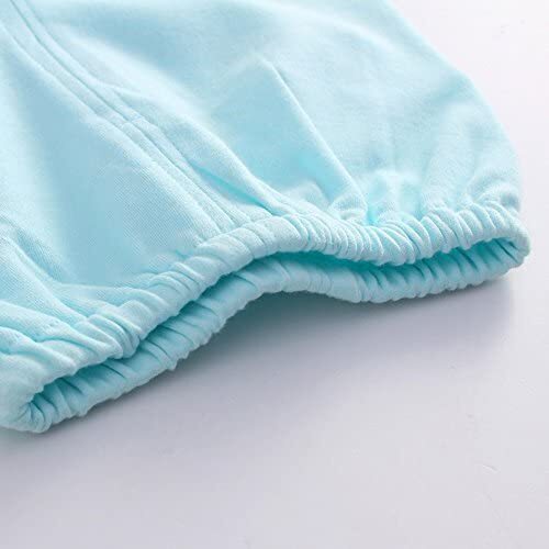 5-teiliges Neugeborenes Baby Outfit Set - Unisex Baumwollkleidung (Top, Hose, Mütze, Lätzchen) - Bild 31 von 71