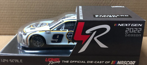 Persecución Elliott #9 Kbb Bristol Sucio Carrera Versión 2022 Camaro 1:24 - Imagen 5 de 10