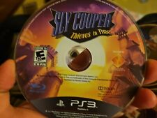 Sly Cooper Thieves In Time, Jogo Original Mídia Física Ps3