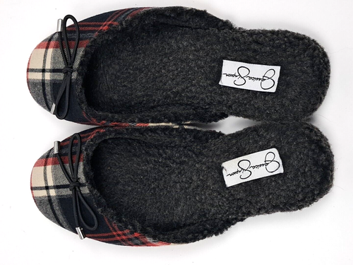 chaussures jessica simpson femme trace à enfiler , pantoufles taille 7M - Photo 7/7