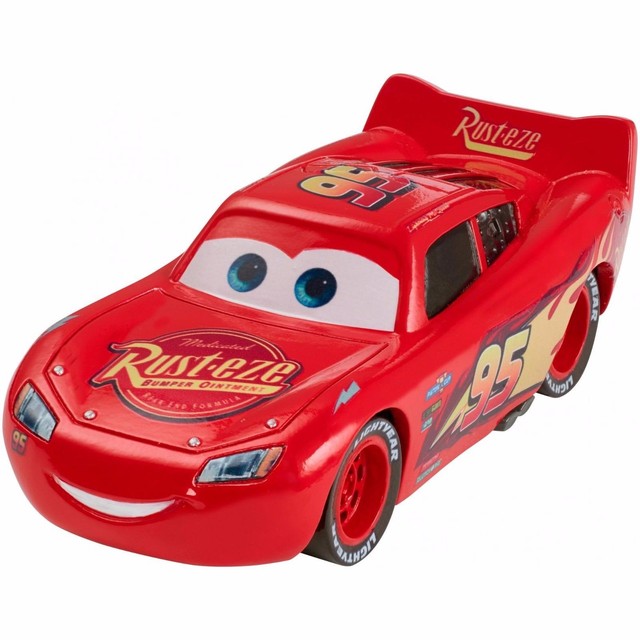 Disney Pixar Cars 3 Lightning McQueen Diecast 1 55 for sale online