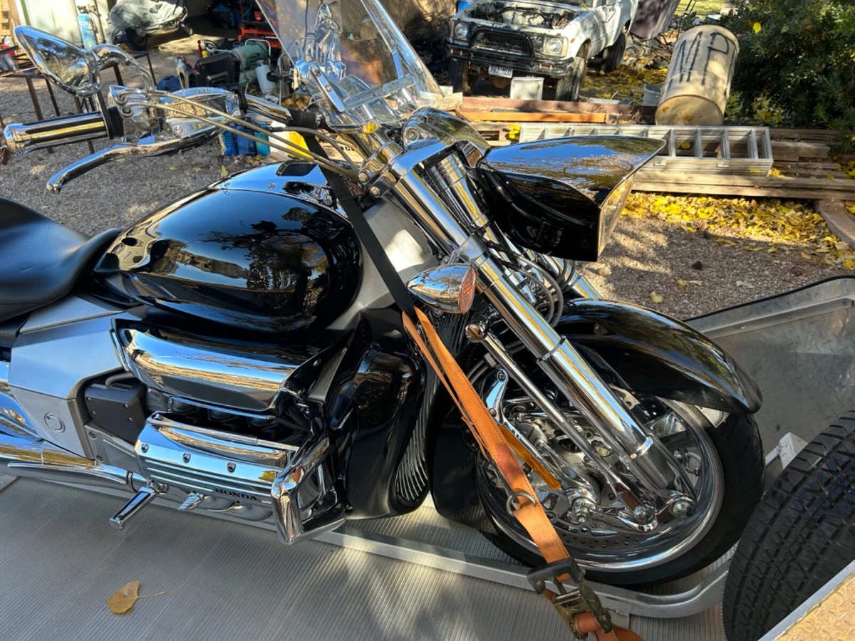 Used 2005 Honda NRX 1800 RUNE in Sainte-Thérèse - R. Goulet Moto Sport Inc.