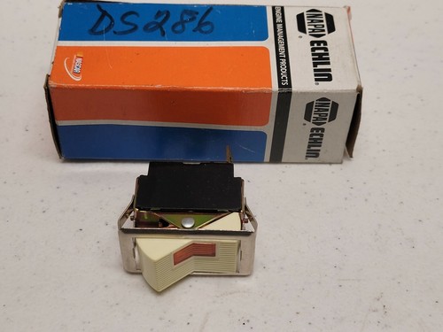 NAPA Echlin RS 2001 Automotive Rocker Switch (Illuminated) DS286 | eBay