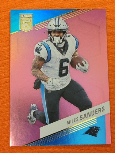 2023 Elite NFL Cards Complete Your Set Pink Parallels & Inserts  - Bild 17 von 68