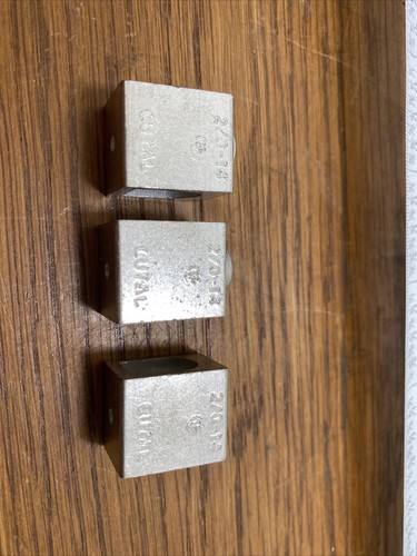(5 Pack) Square D Aluminum Lug 2/0-14 AL7CU - Picture 5 of 8