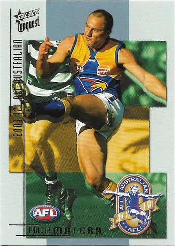 2004 Select Conquest ALL AUSTRALIAN (You Select Your Card) :::: - Picture 17 of 26