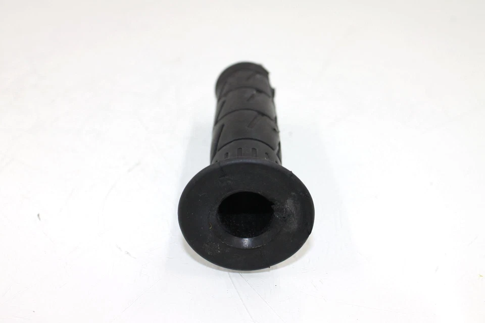 Kawasaki Ninja ZX6R 2006 06 JUEGO DE EMPUÑADURAS DE ACELERADOR DE GOMA IZQUIERDA Y DERECHA Foto 4 de 4