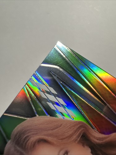 2024 Leaf Metal Women of Sport Sportscaster Rachel Nichols Rainbow 2/5 - Bild 6 von 7