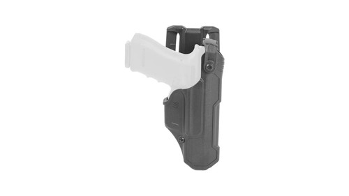 BLACKHAWK L3D T SERIES HOLSTER FOR GLOCK 17/19 - 32/34  (Right Hand) - Picture 3 of 3