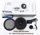 FOCAL ASE 165 Auditor 6.5’’ 2-way component speaker kit; 60W RMS; 4Ω
