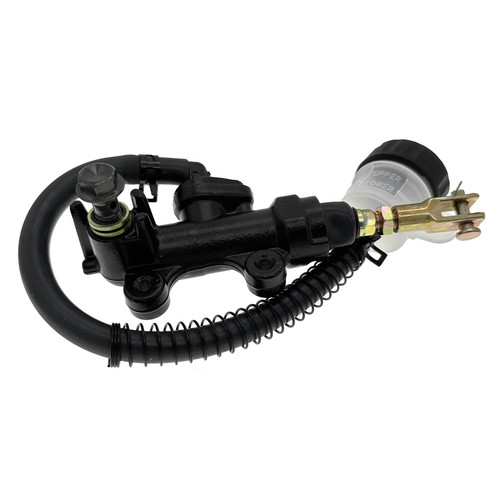 Motorcycle Rear Brake Master Cylinder For Suzuki GSXR750 85-05 GSXR600 1997-05 - Bild 7 von 7