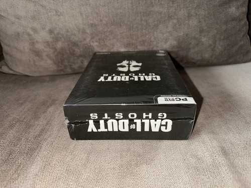 Call Of Duty: Ghosts - Russian Collector's Box Edition PC NEW & SEALED - Picture 3 of 6