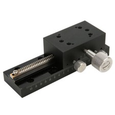 X 100 Trimming Platform Aluminum Alloy Sliding Stage Fine-Tuning Replacement