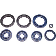 Simmering Wellendichtring Satz Athena engine oil seal kit für: Aprilia Europa Re