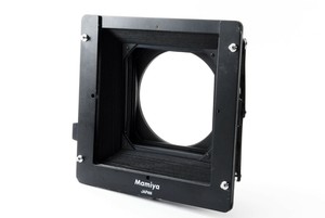 Excellent-Mamiya-G-2-RZ67-RB67-Bellows-Lens-Shade-Hood-from-Japan