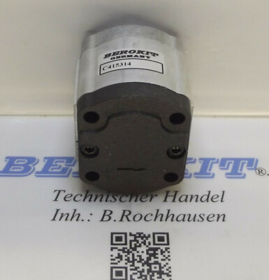 Hydraulikpumpe für Steyr T190,650,Still R50-15 0510415314 R918C00331 Hydraulikpumpe für Steyr T190,650,Still R50-15 0510415314 R918C00331
