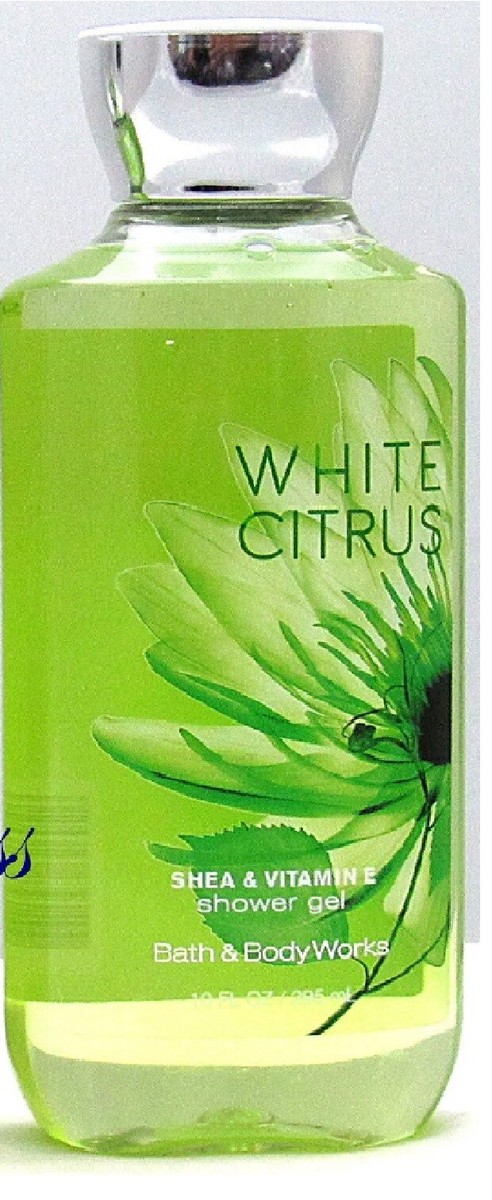 BATH & BODY WORKS WHITE CITRUS SHOWER GEL 10 FL OZ | eBay