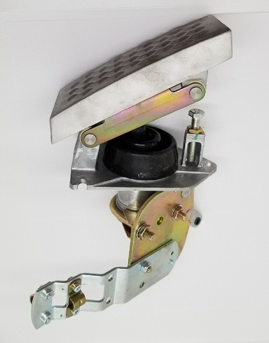 SKID STEER PEDAL FITS CAT 287B | eBay