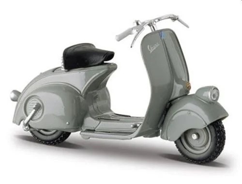 MAISTO VESPA SCOOTER SCALE 1:18 DIECAST PIAGGIO 1946 1961 1966 1969 1984 2005 - Picture 11 of 25