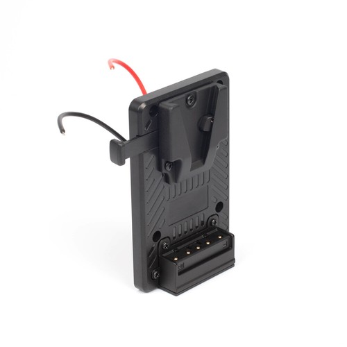 Nano Micro V-mount Battery Plate fr Camera Gimbal Power Supply Lighting DIY V6 - Picture 7 of 7