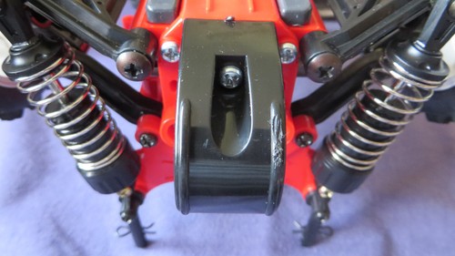 Sehr Gut erhaltenes Tamiya TA01 Lancia Delta Chassis - Bild 3 von 14