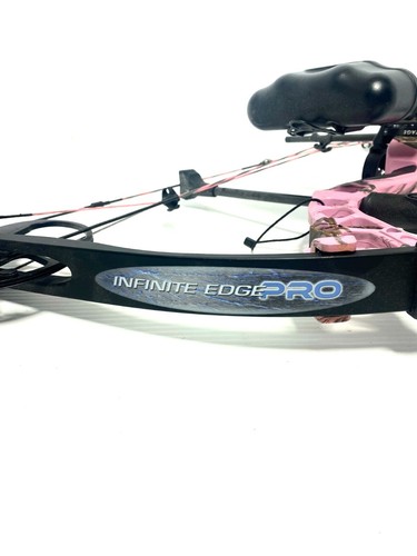 Bowtech Infinite Edge Pro Compound Bow (Pink) - Picture 5 of 6