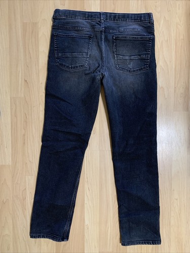 ARIZONA Size 20 32x29” Advanced Flex 360 Boys Youth Slim Distressed Jeans - Picture 4 of 4
