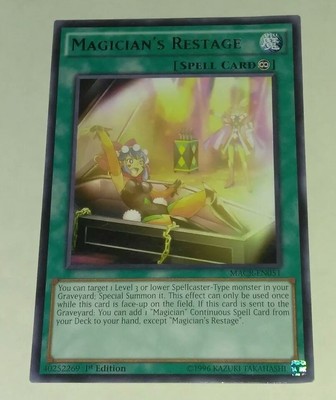 Playset 3 X Predapruning Fuen En012 Super Rare 1st Edition