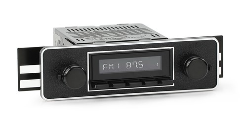 RetroRadio for 1967-69 Datsun 510 BT, SXM, USB, AM/FM LB-M4-502-40-90Z - Bild 1 von 6
