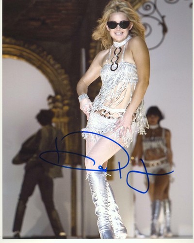 Foto firmada con autógrafo de Kate Hudson 10x8 [1140] - Imagen 2 de 3