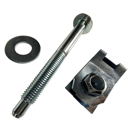 Kit de pernos de montaje en caja de camioneta para Ford Super Duty F250 F350 F450 F550 - Imagen 2 de 6