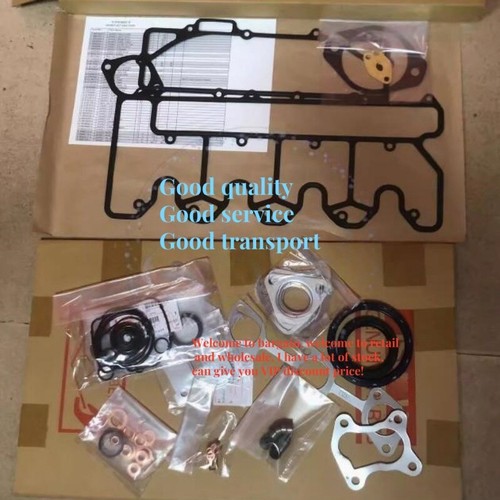 for Isuzu 4LE2X engine overhaul Package 5-87818222-0 F Kobelco 75 F Hitachi 70-3 - Picture 2 of 3
