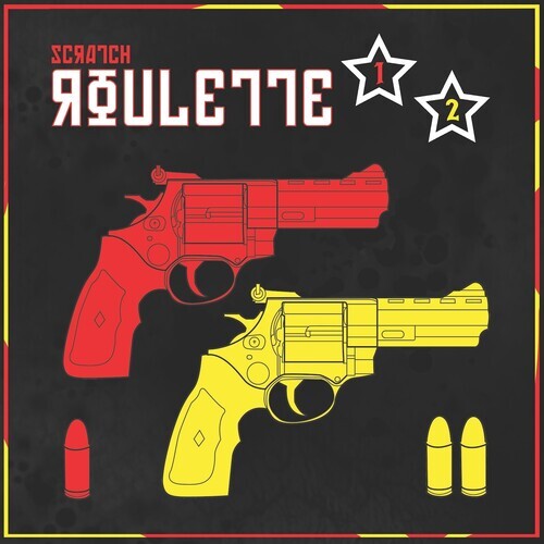DJ JS-1 - Scratch Roulette 1 & 2 [Новый виниловый альбом]