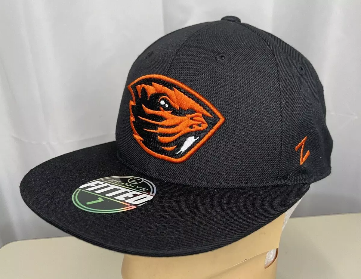 Osu beaver baseball hat sale