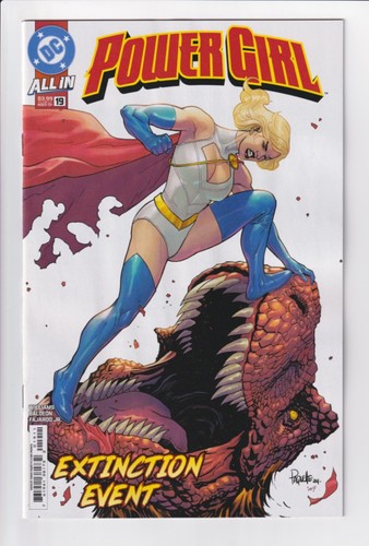 POWER GIRL 1-20 NM 2023 DC comics sold SEPARATELY you PICK - Picture 75 of 78