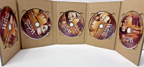 JOHN WAYNE 5 DVD’s 8 movies (FREE SHIPPING) - Picture 3 of 3