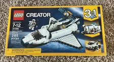 LEGO Creator Space Shuttle Explorer (31066) SEALED!!!!! Brand New!!